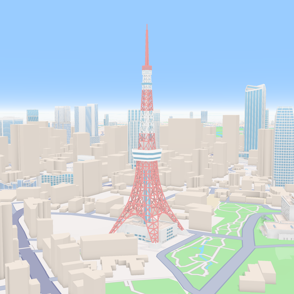 Mapa do Grand Canyon no estilo Mecha — route map input